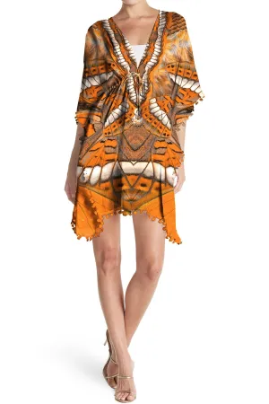 Orange Beach Coverup