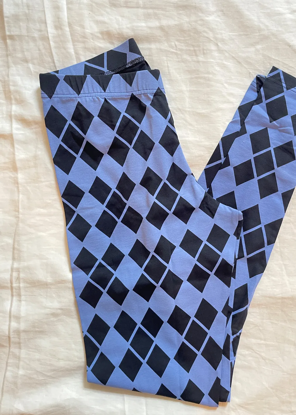 Organic Cotton Leggings Nessie
