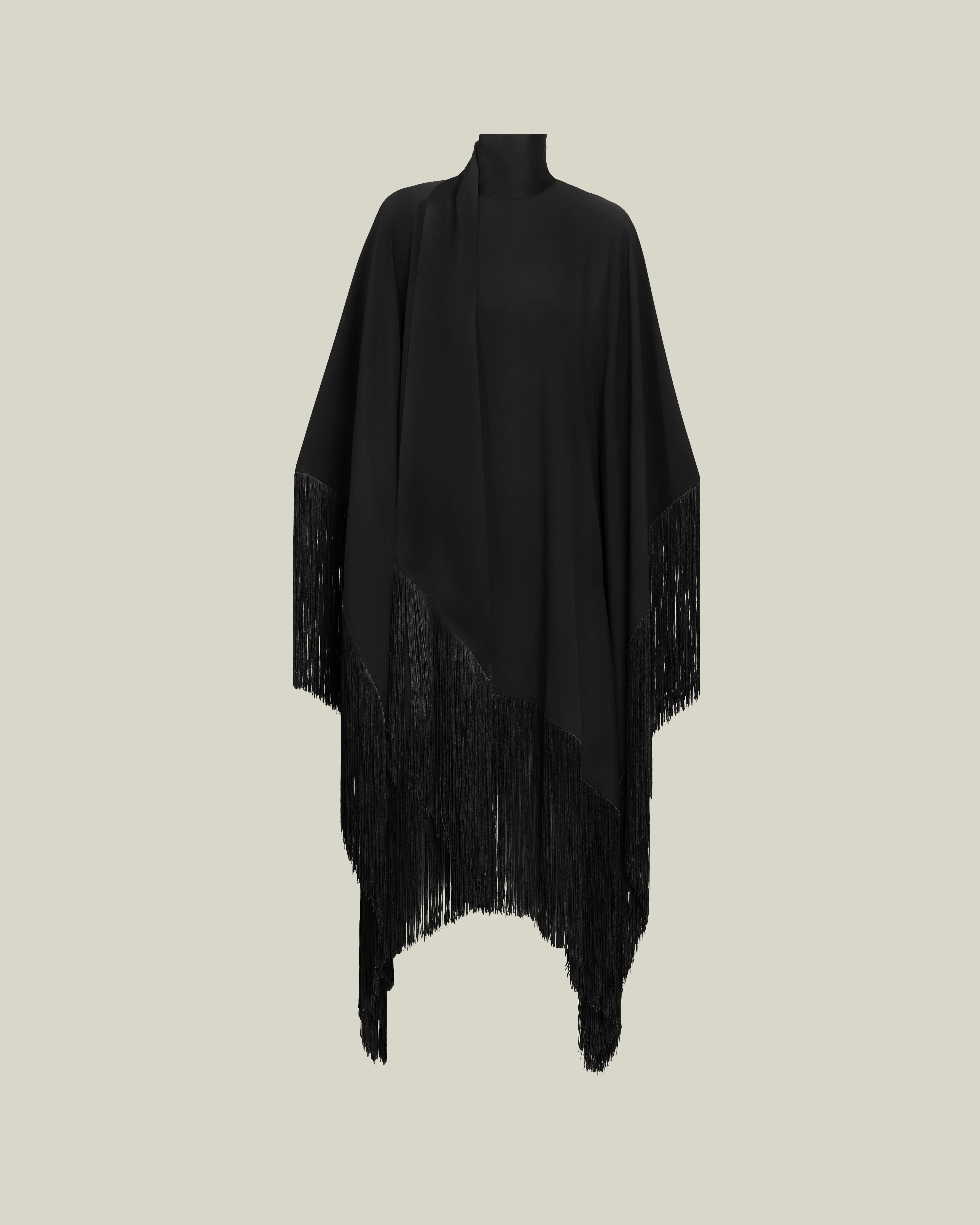 Piccolo Mrs Ross Kaftan in Black