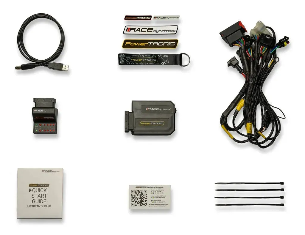 PowerTRONIC ECU | KTM RC 390