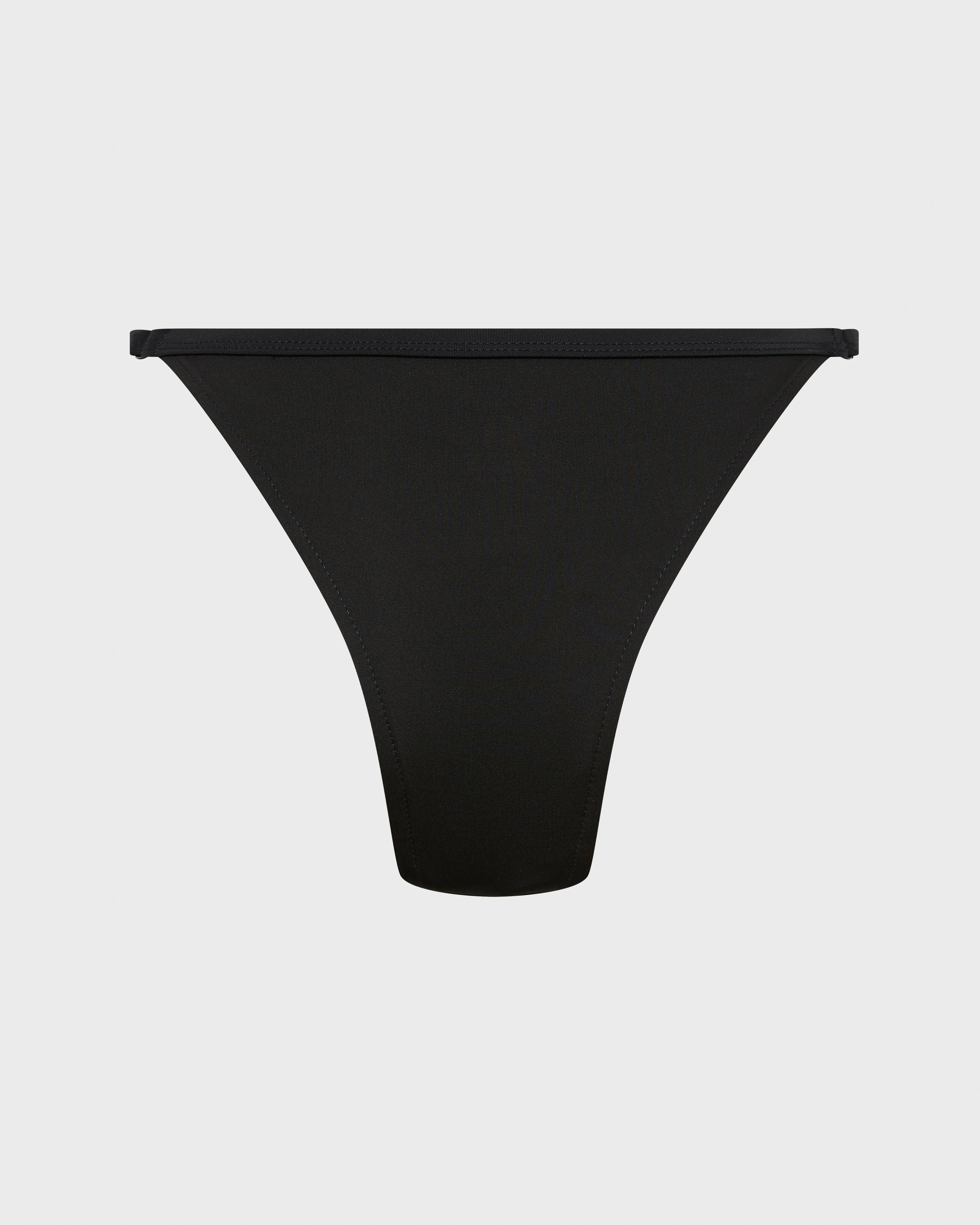Presley Bikini Bottom - Black