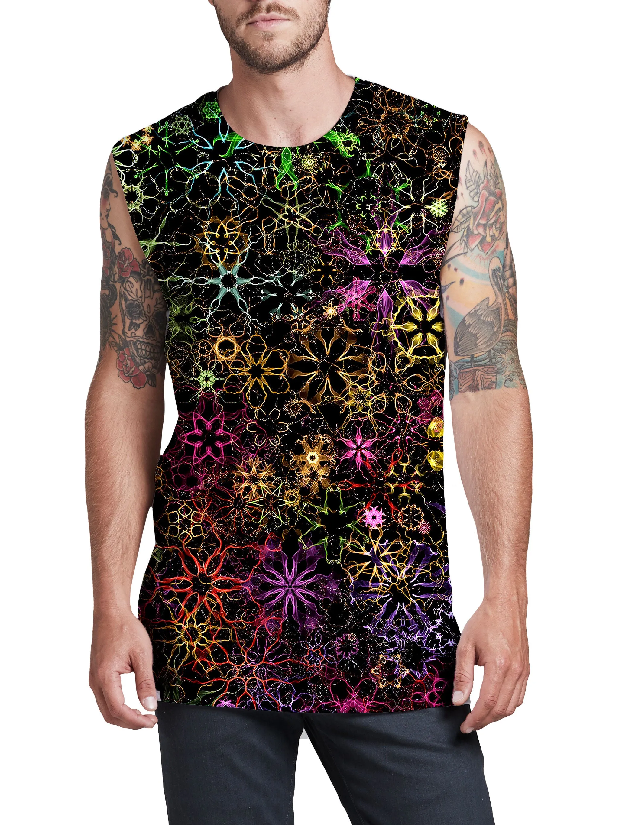 Psy Constellation Men's Muscle Tank
