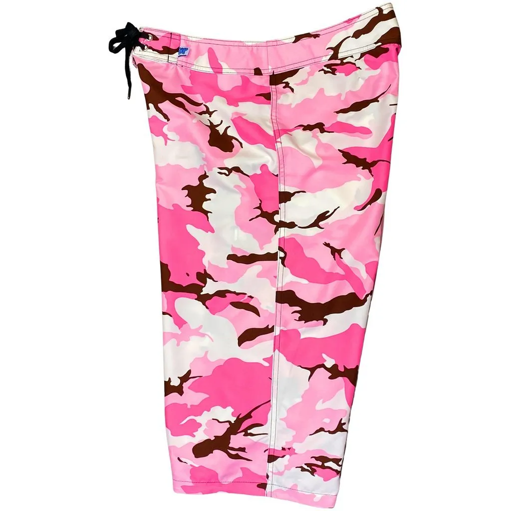 " Stealth Fanatic" Camo Clamdiggers.  Select a Custom Inseam (14" to 19")