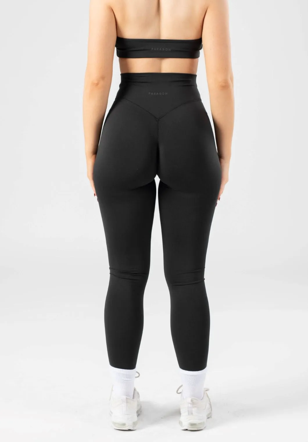 Reluna Crossover Sculptseam™ Legging Black