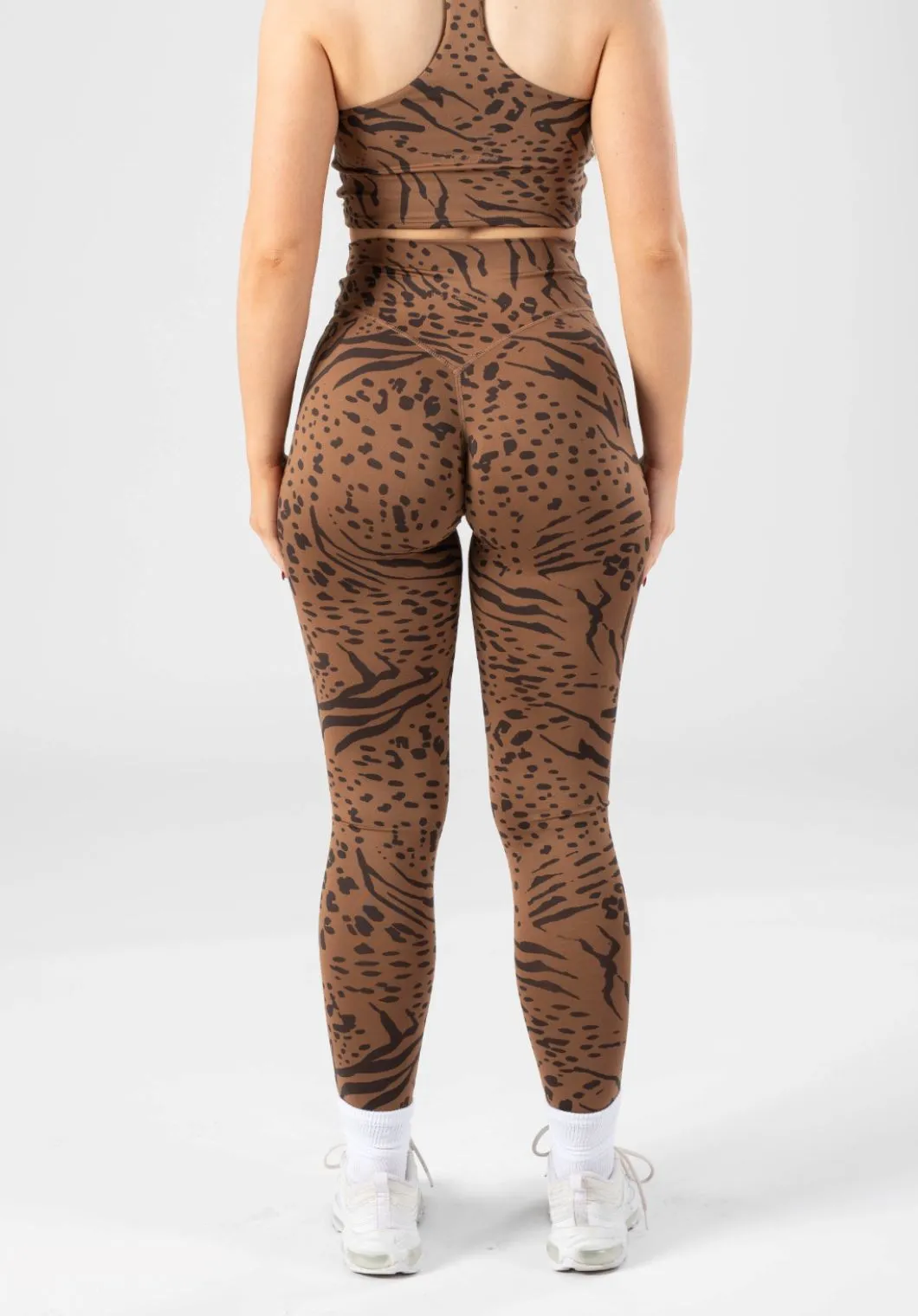 Reluna Crossover Sculptseam™ Legging Jaguar
