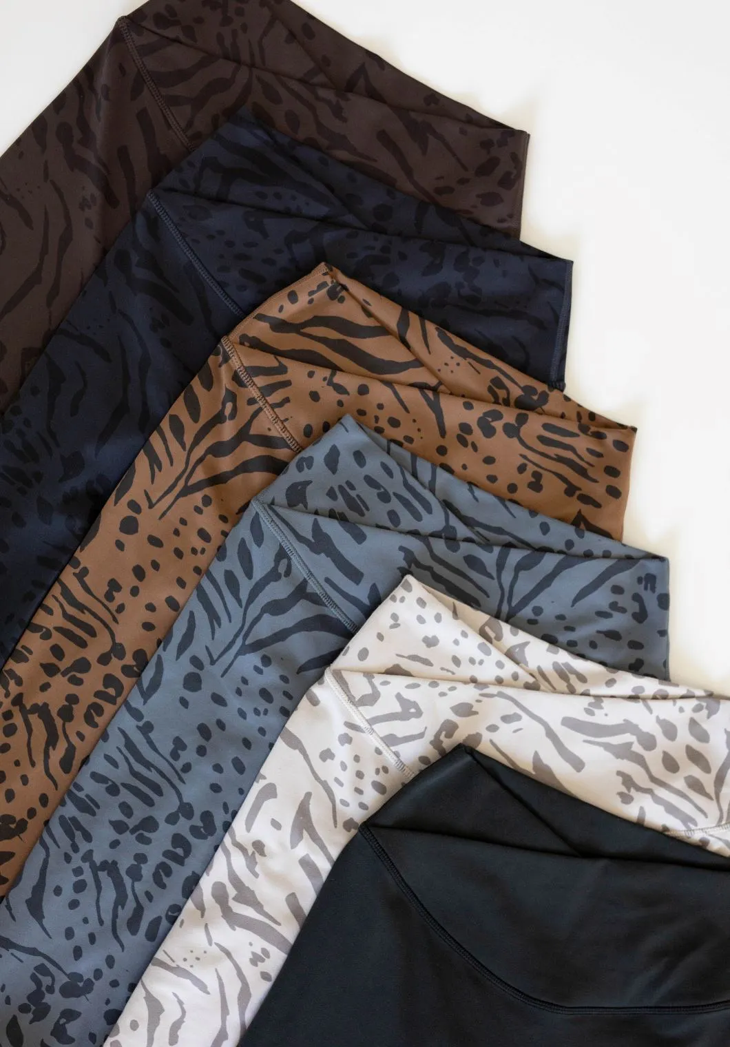 Reluna Crossover Sculptseam™ Legging Savana
