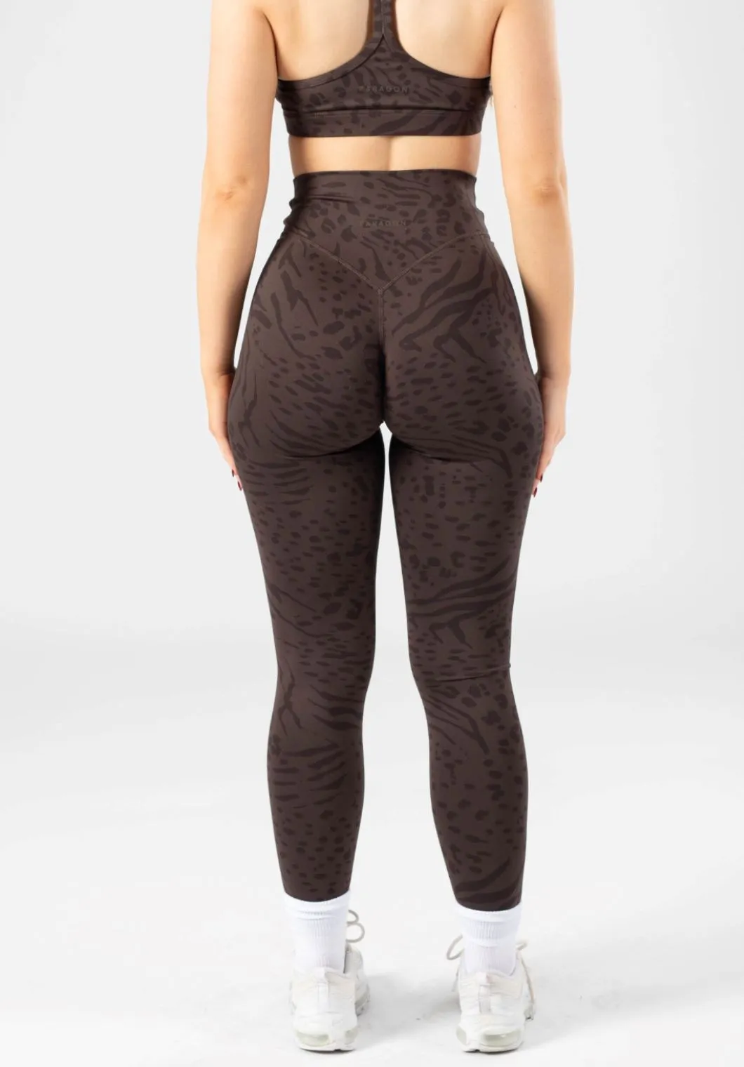 Reluna Crossover Sculptseam™ Legging Savana