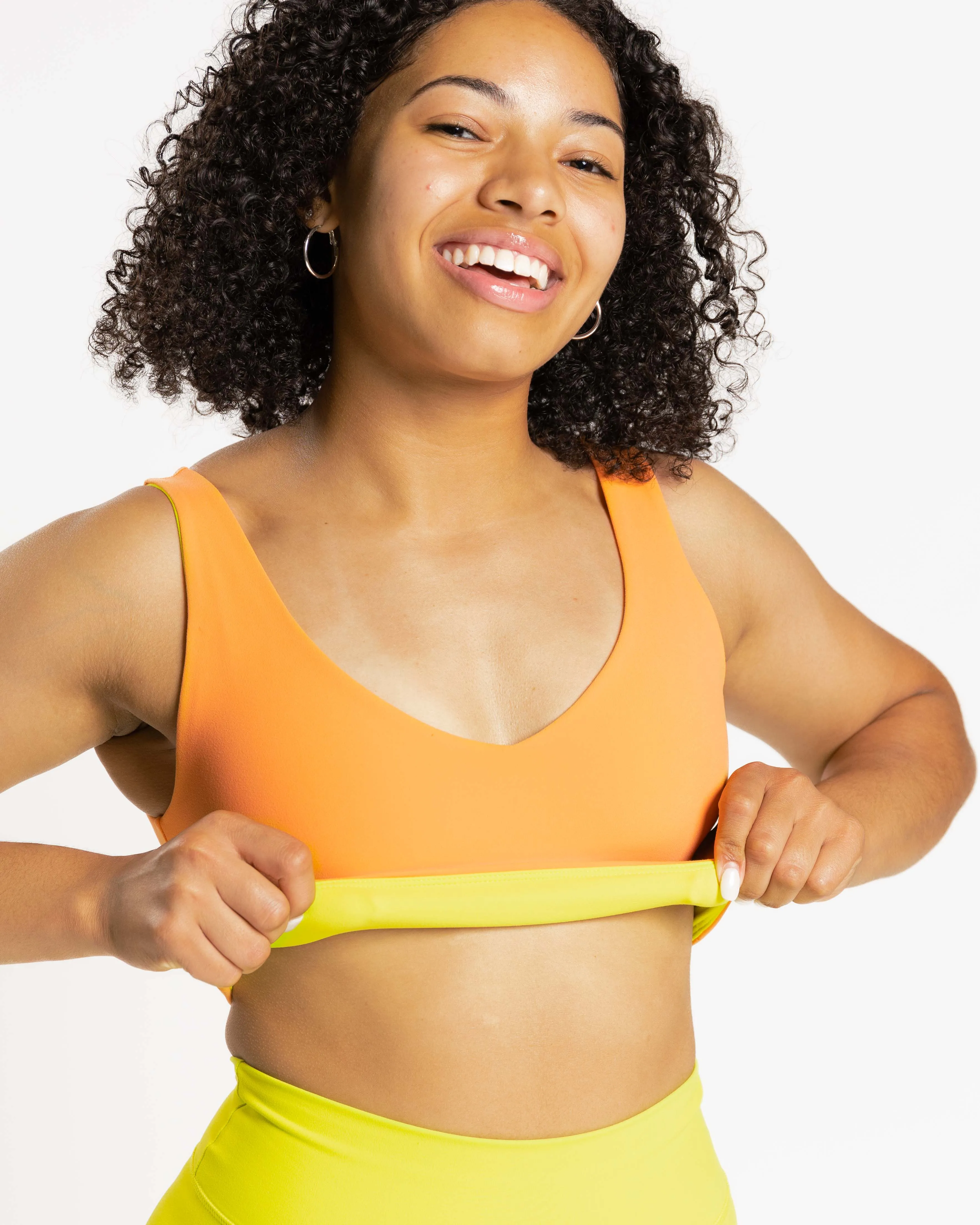Reversible Comfort Bra