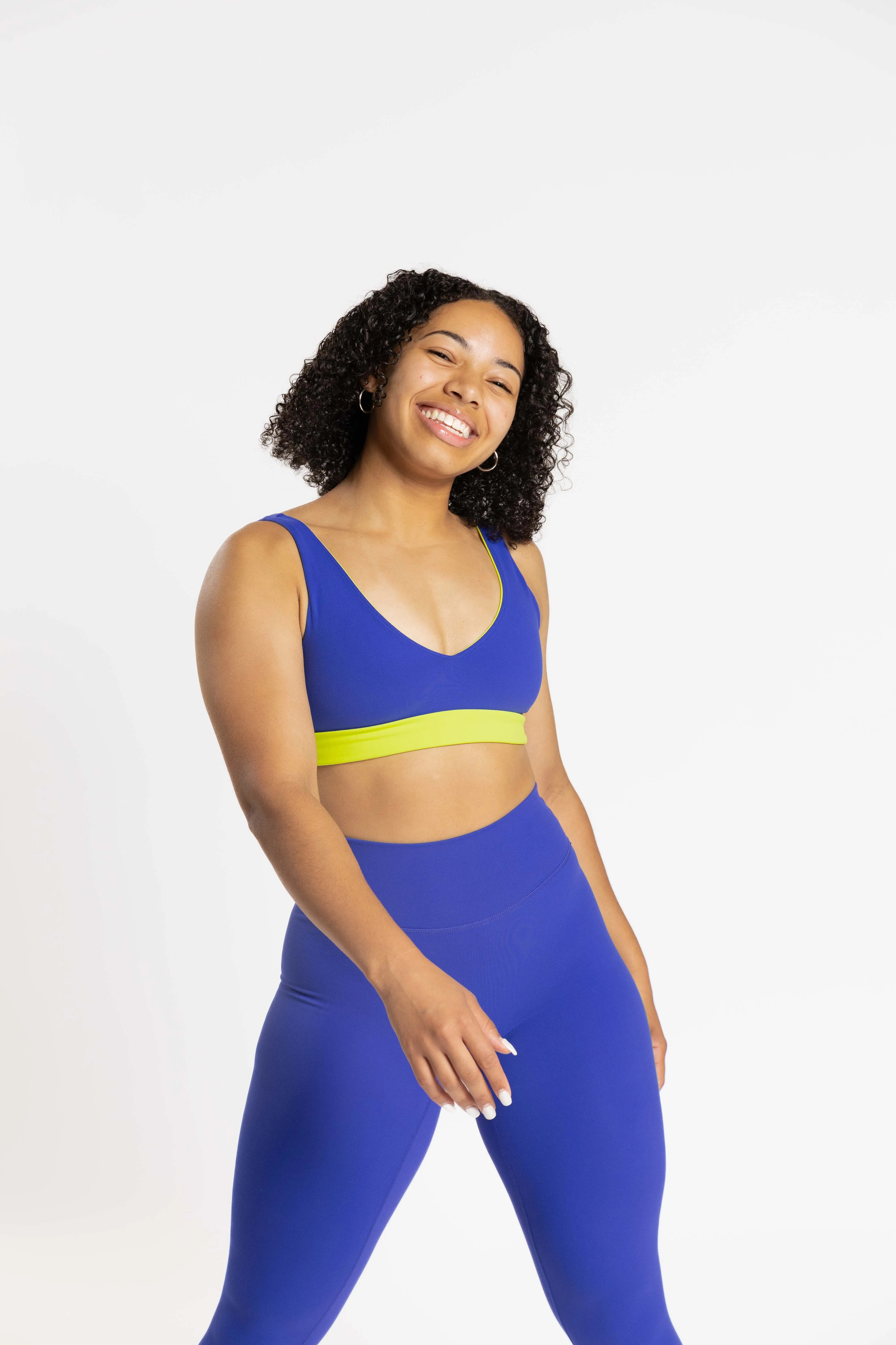 Reversible Comfort Bra