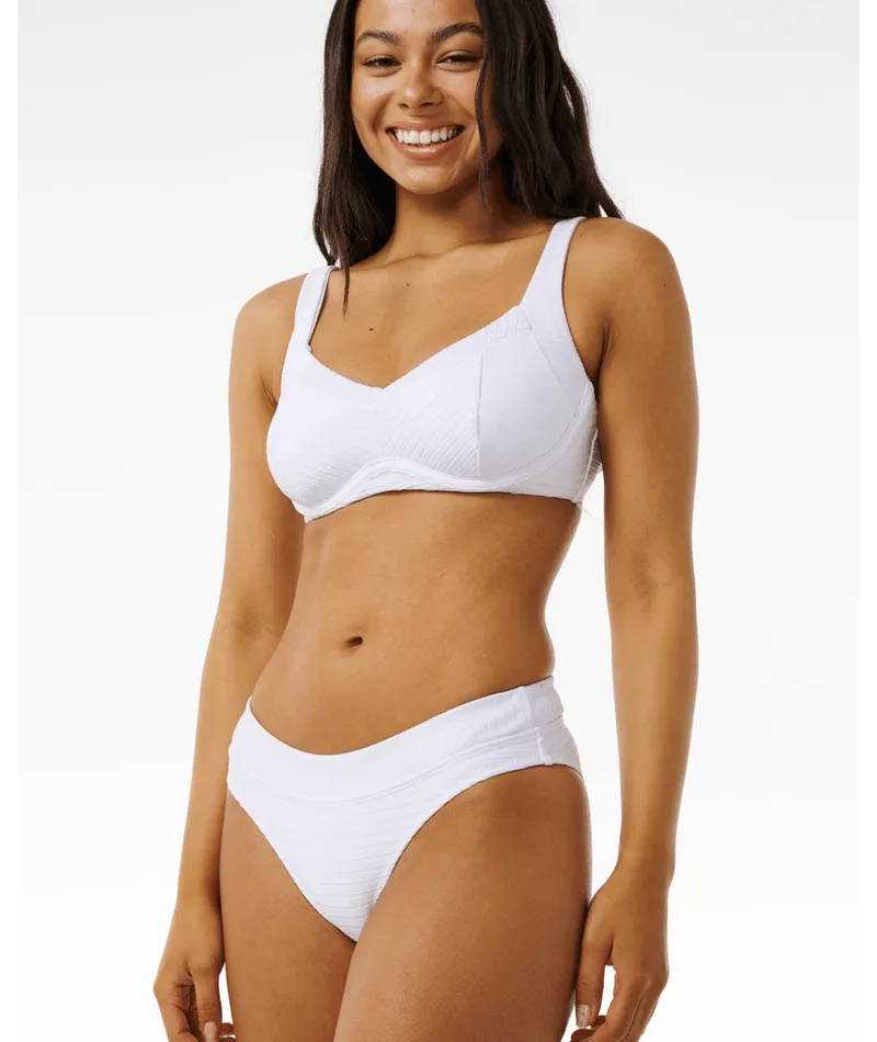 Rip Curl Premium Surf Full Bottom-White
