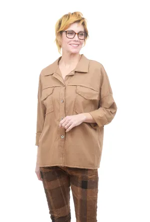 Rock 'n' Roll Jacket, Caramel