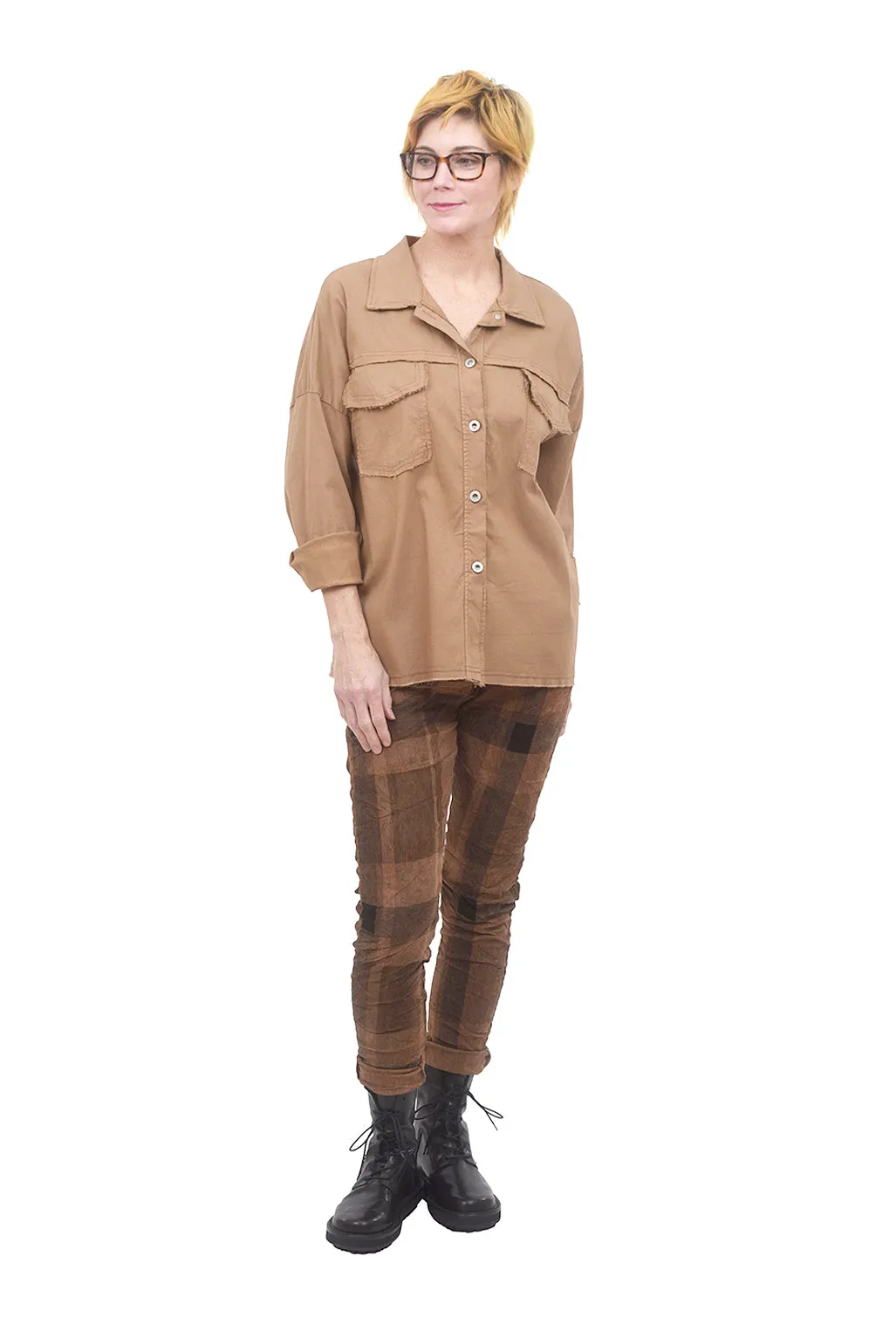 Rock 'n' Roll Jacket, Caramel