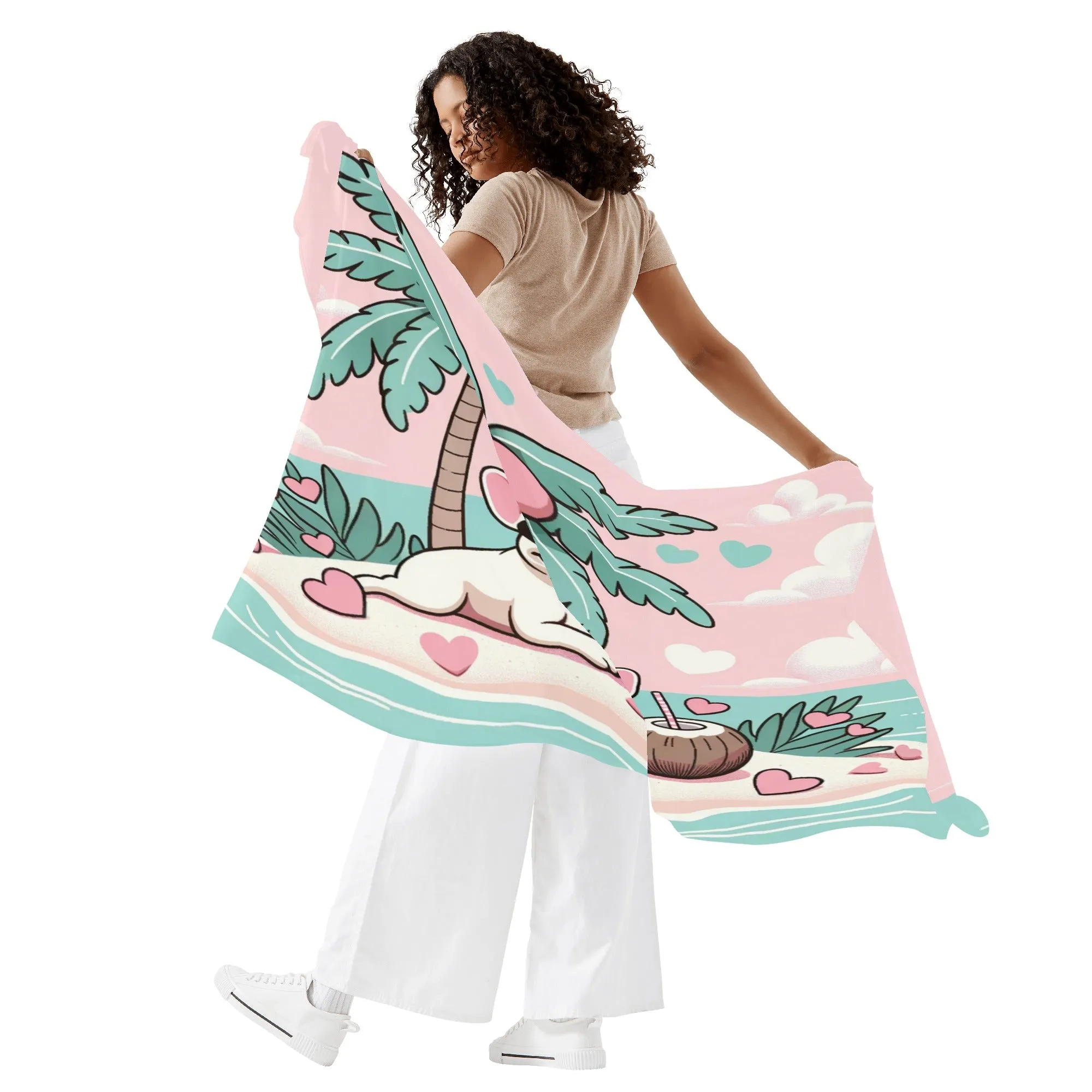 Rocky - Womens Sarongs