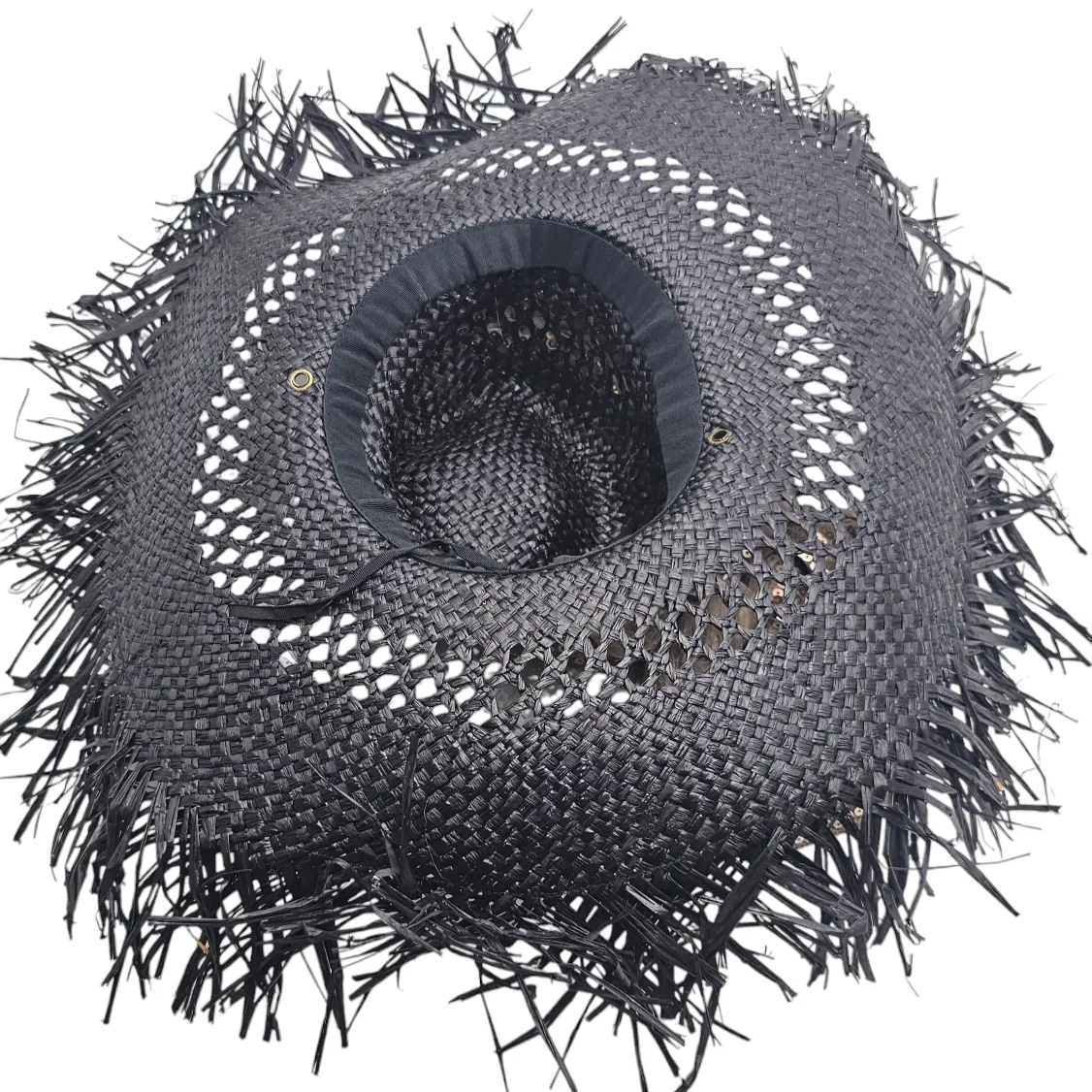 Rose Gold Scarf With Hat (Toquilla)