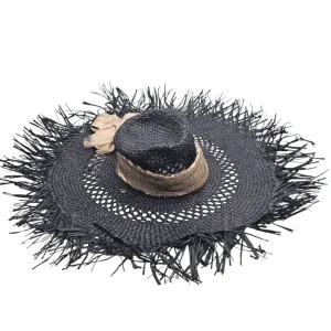 Rose Gold Scarf With Hat (Toquilla)