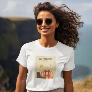 San Francisco Tee