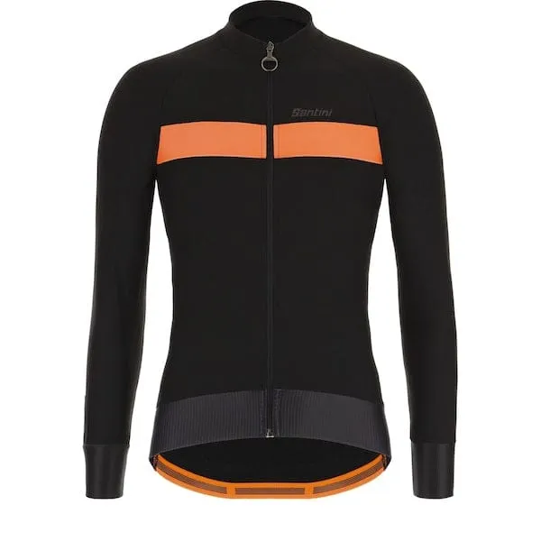 Santini ADAPT Wool Long Sleeve Jersey