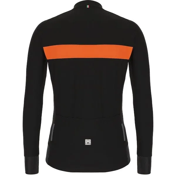 Santini ADAPT Wool Long Sleeve Jersey