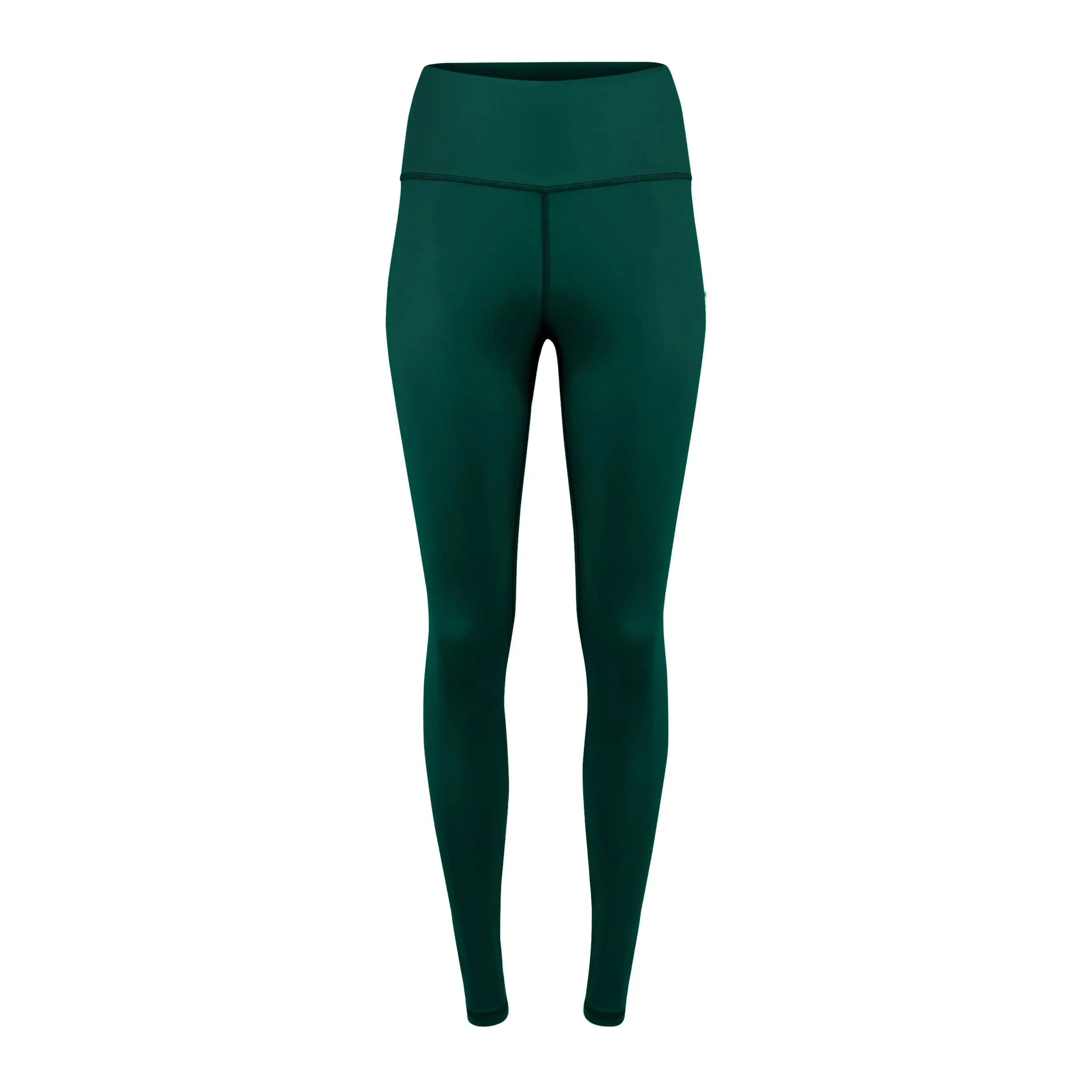 Sara Organic Cotton Legging - Forest
