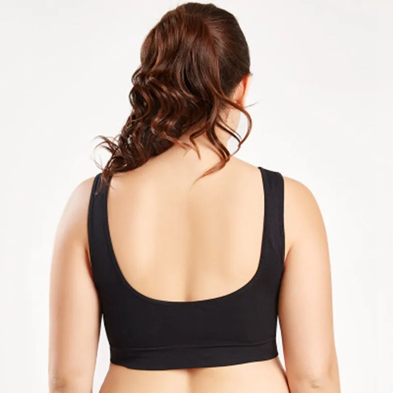 Seamless Sports Bra