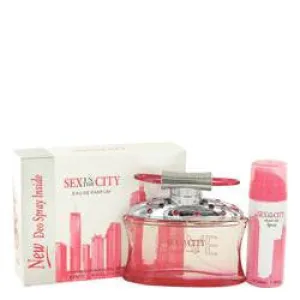 Sex In The City Love Eau De Parfum Spray   1.7 oz Deodorant Spray By Unknown