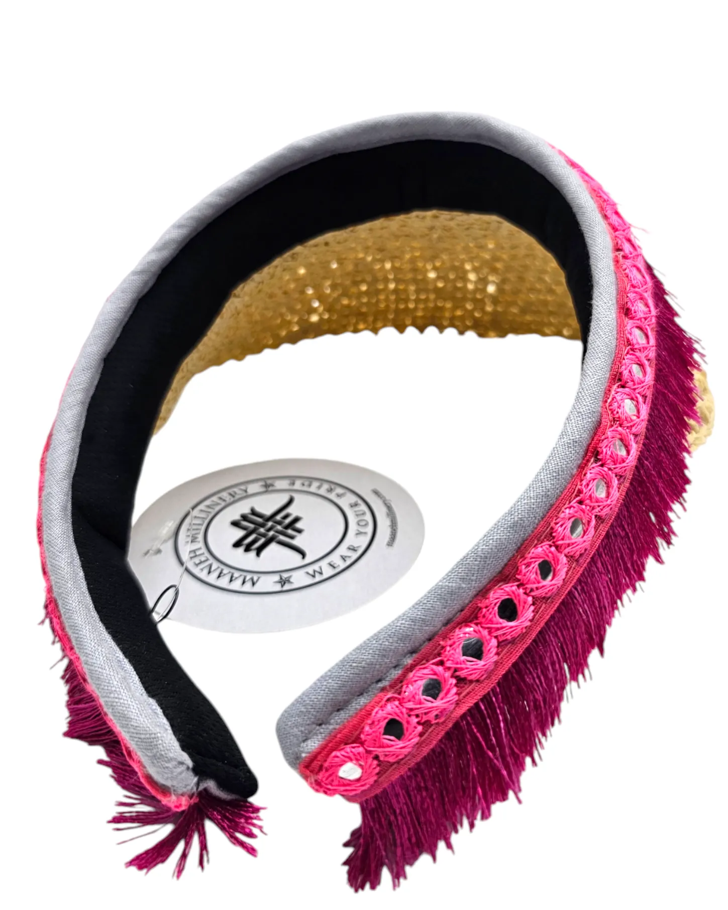 Straw Visor Beach Sports Cap (Luz)