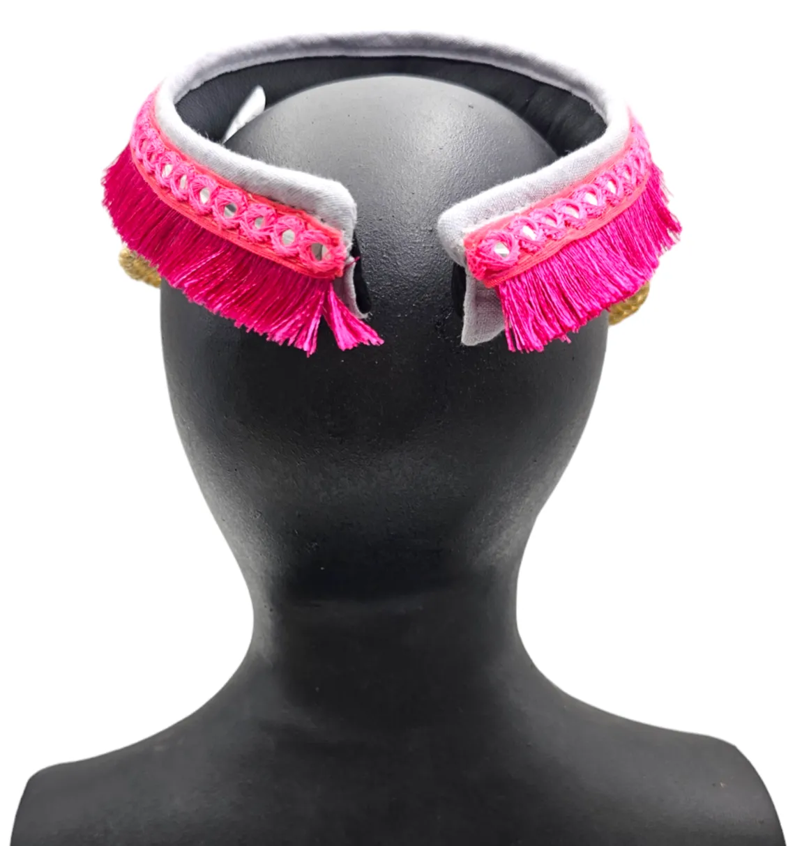 Straw Visor Beach Sports Cap (Luz)
