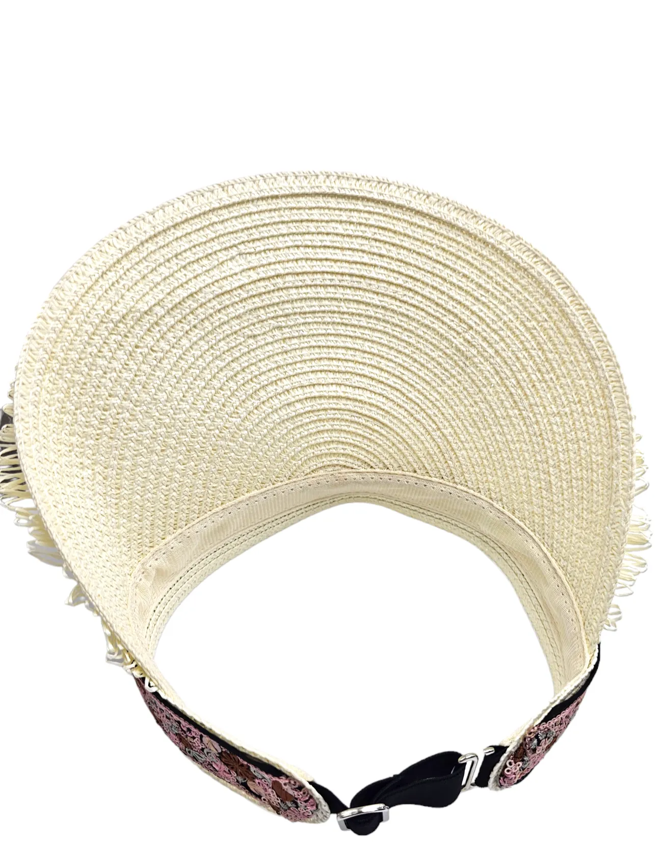 Sun Visor Hat Stylish (Eloise)