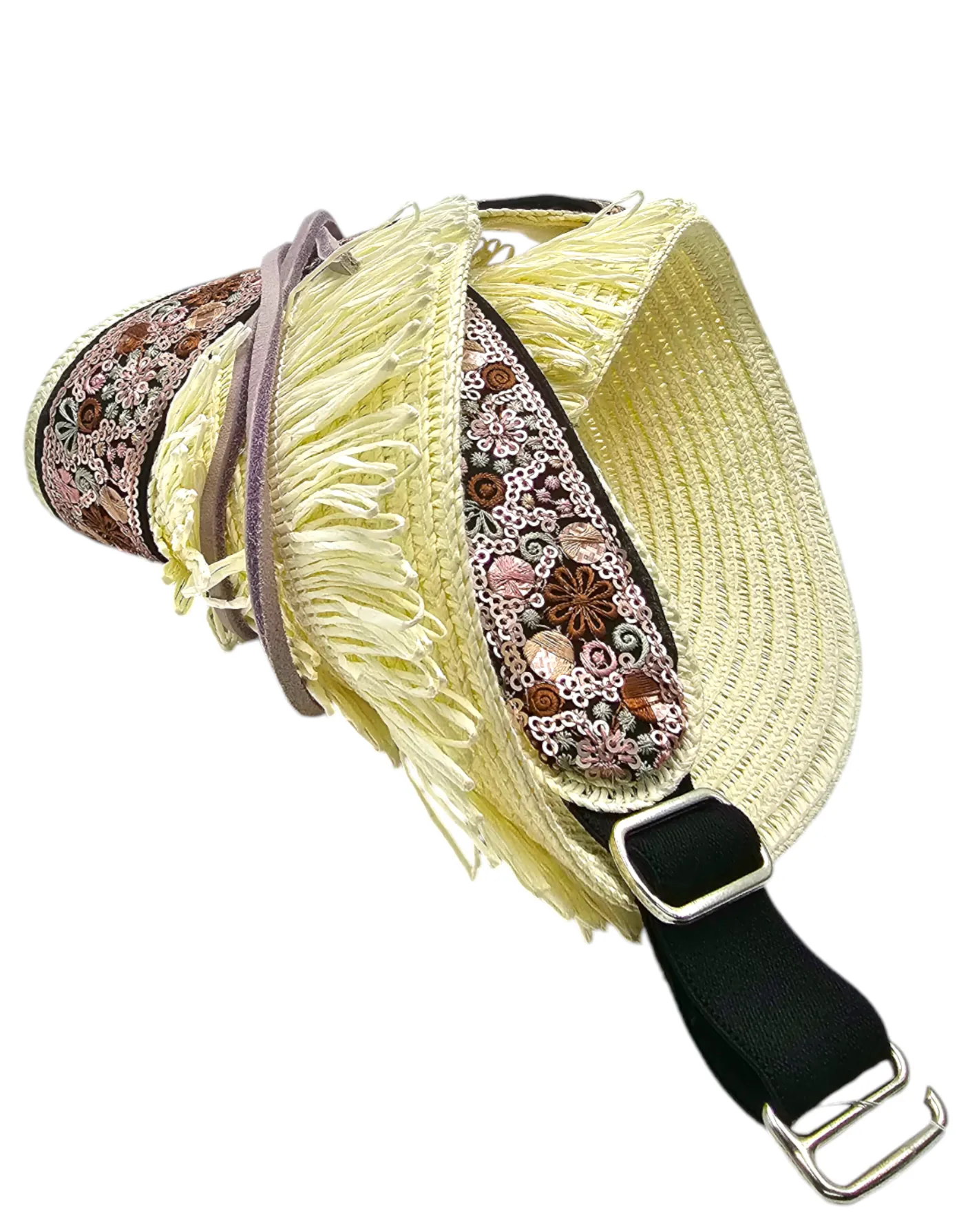Sun Visor Hat Stylish (Eloise)