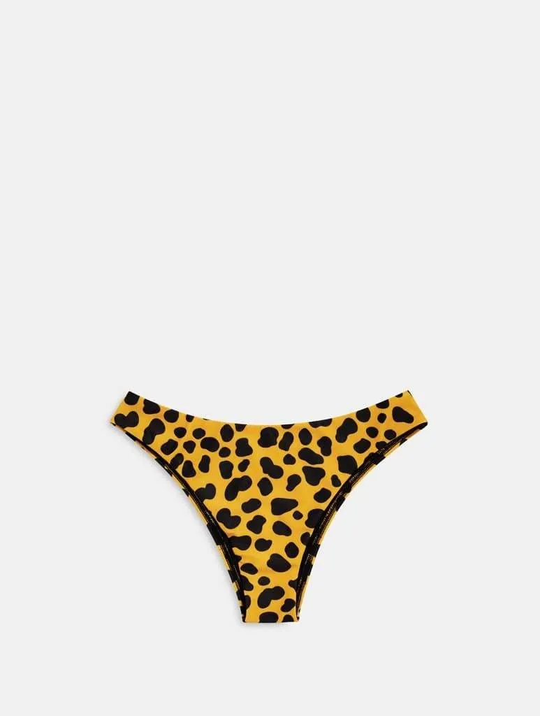 Sydney Leopard Bikini Bottoms