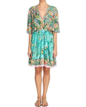 Taina Dolman Cover Up in Multi | Multi