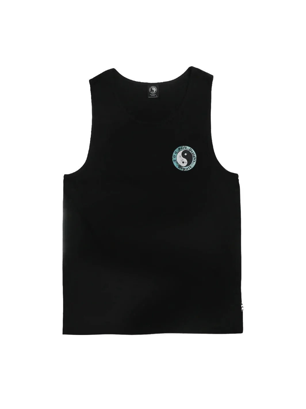 T&C Surf Australia OG Logo Muscle Tee
