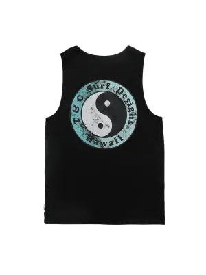 T&C Surf Australia OG Logo Muscle Tee
