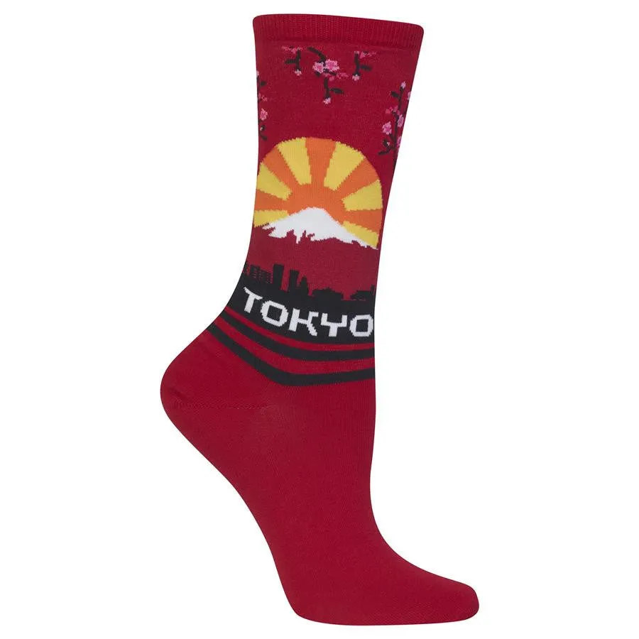 Tokyo Socks (Women's)