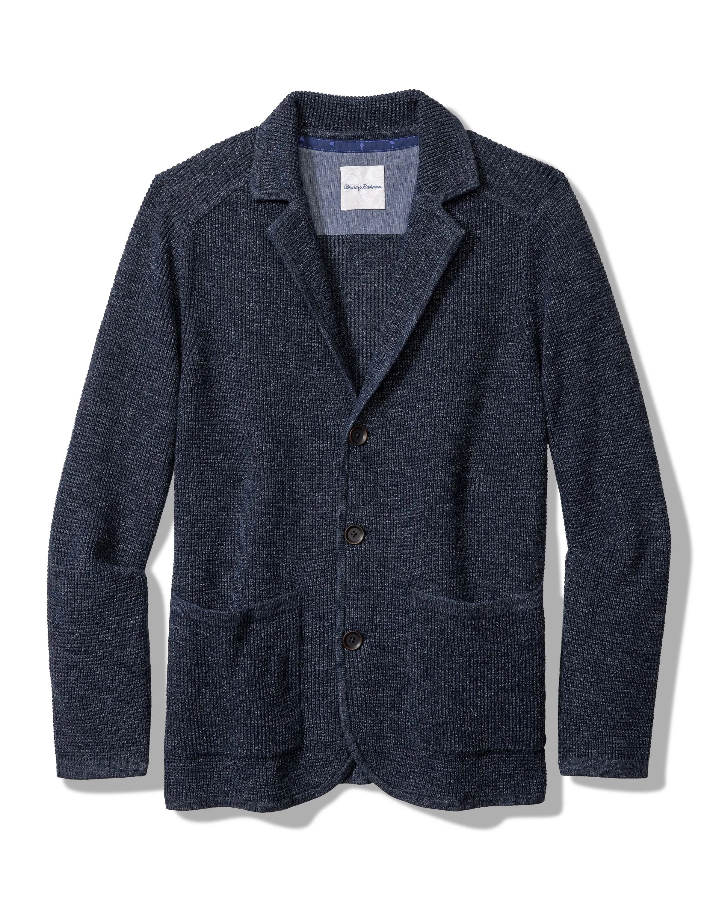 Tommy Bahama Sweater Blazer Cityscape | Ocean Deep