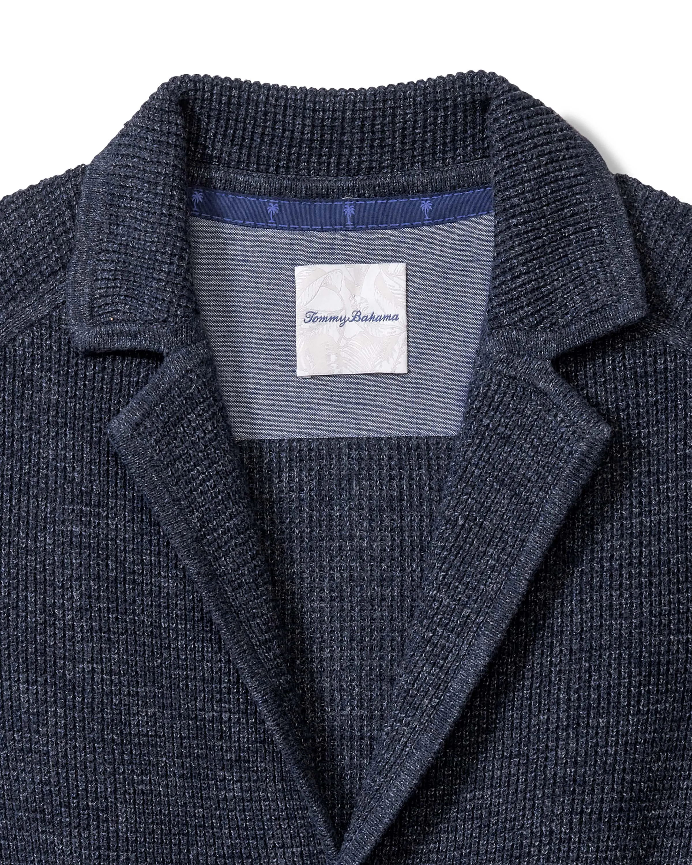 Tommy Bahama Sweater Blazer Cityscape | Ocean Deep