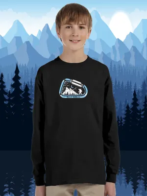 Unreel Outdoors let's get lost long sleeve