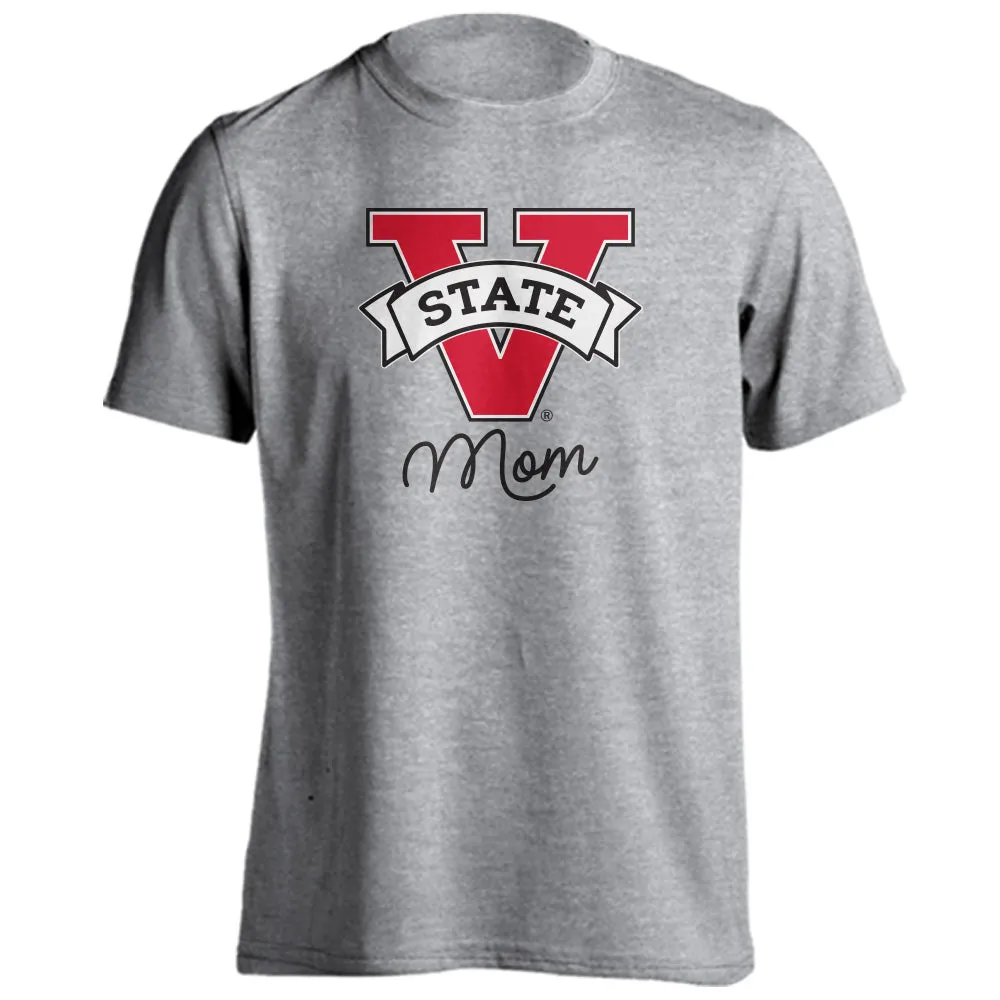 Valdosta State University VSU Blazers Mom Tee Mother Parent Short Sleeve T-Shirt