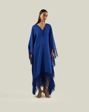 Very Ross Kaftan in Royal Blue
