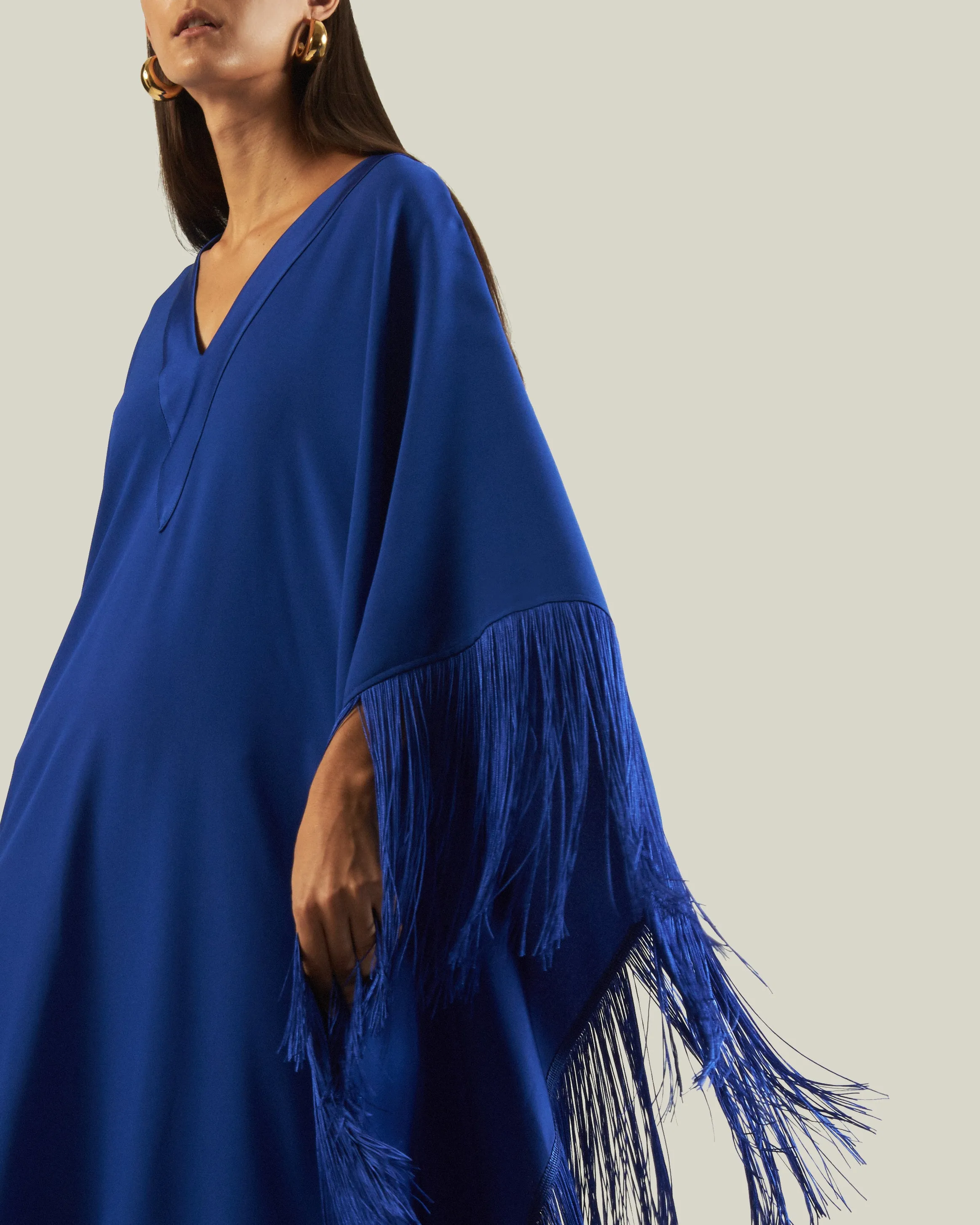 Very Ross Kaftan in Royal Blue
