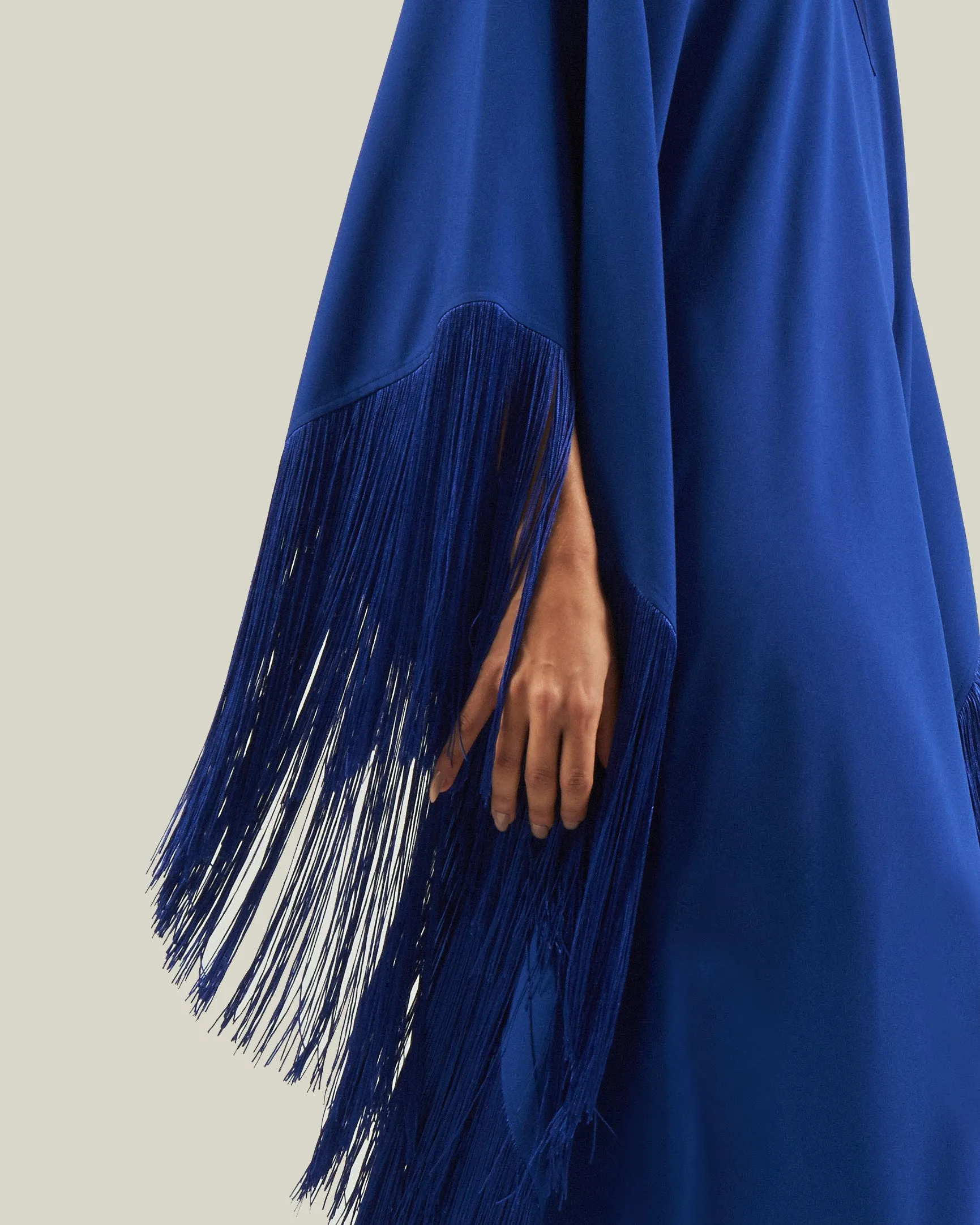 Very Ross Kaftan in Royal Blue