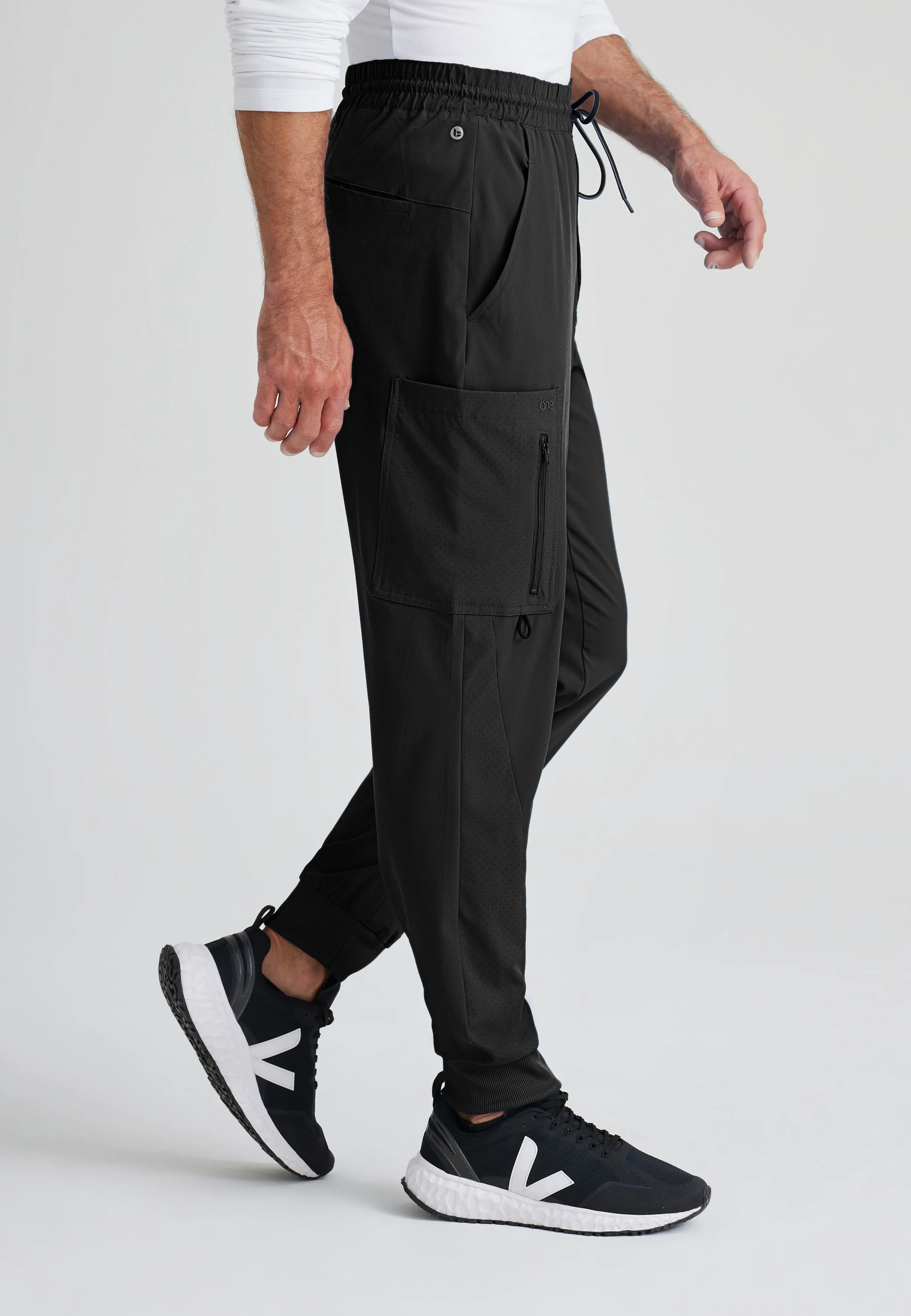 Vortex 6-Pocket Jogger Scrub Pant