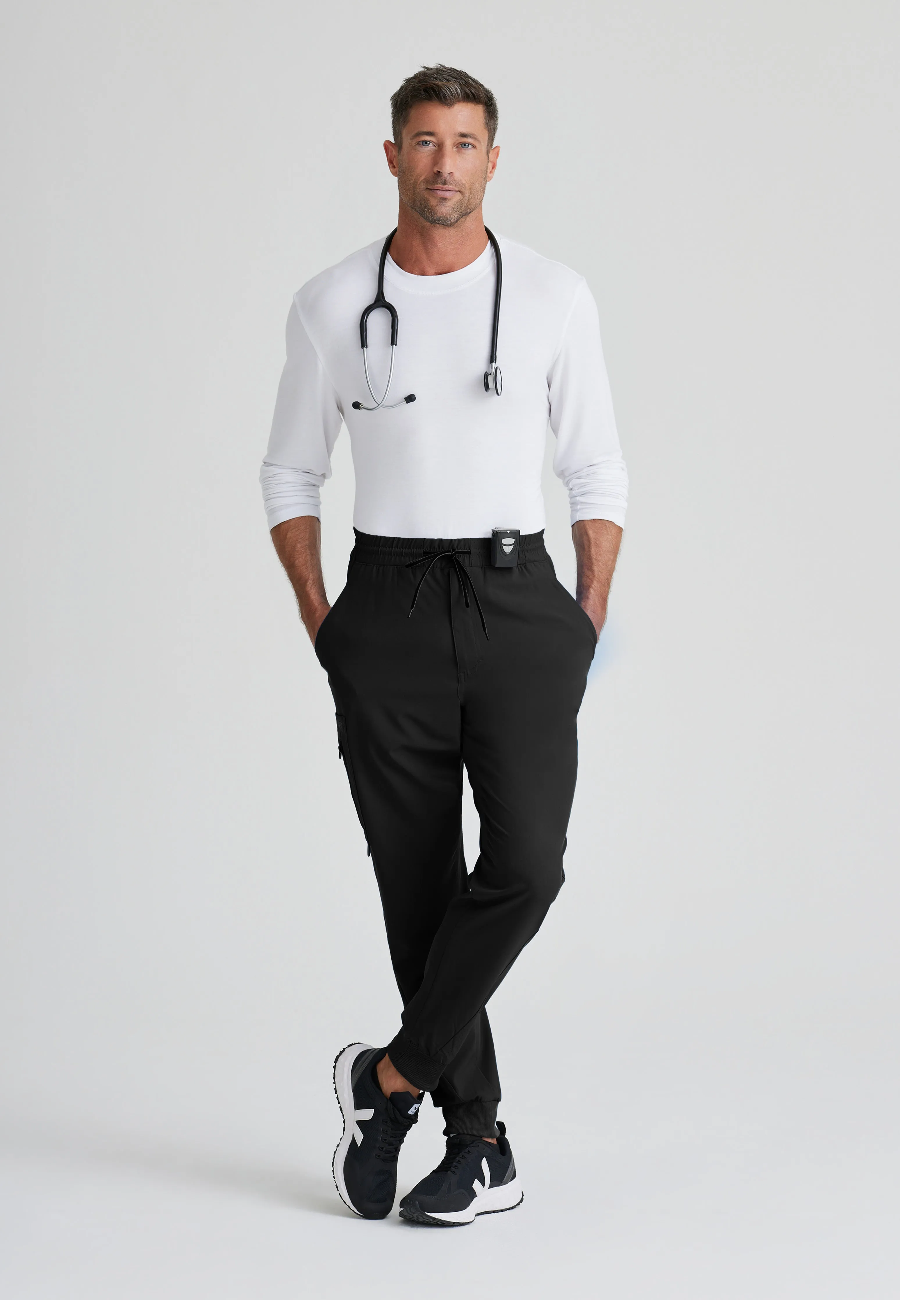 Vortex 6-Pocket Jogger Scrub Pant