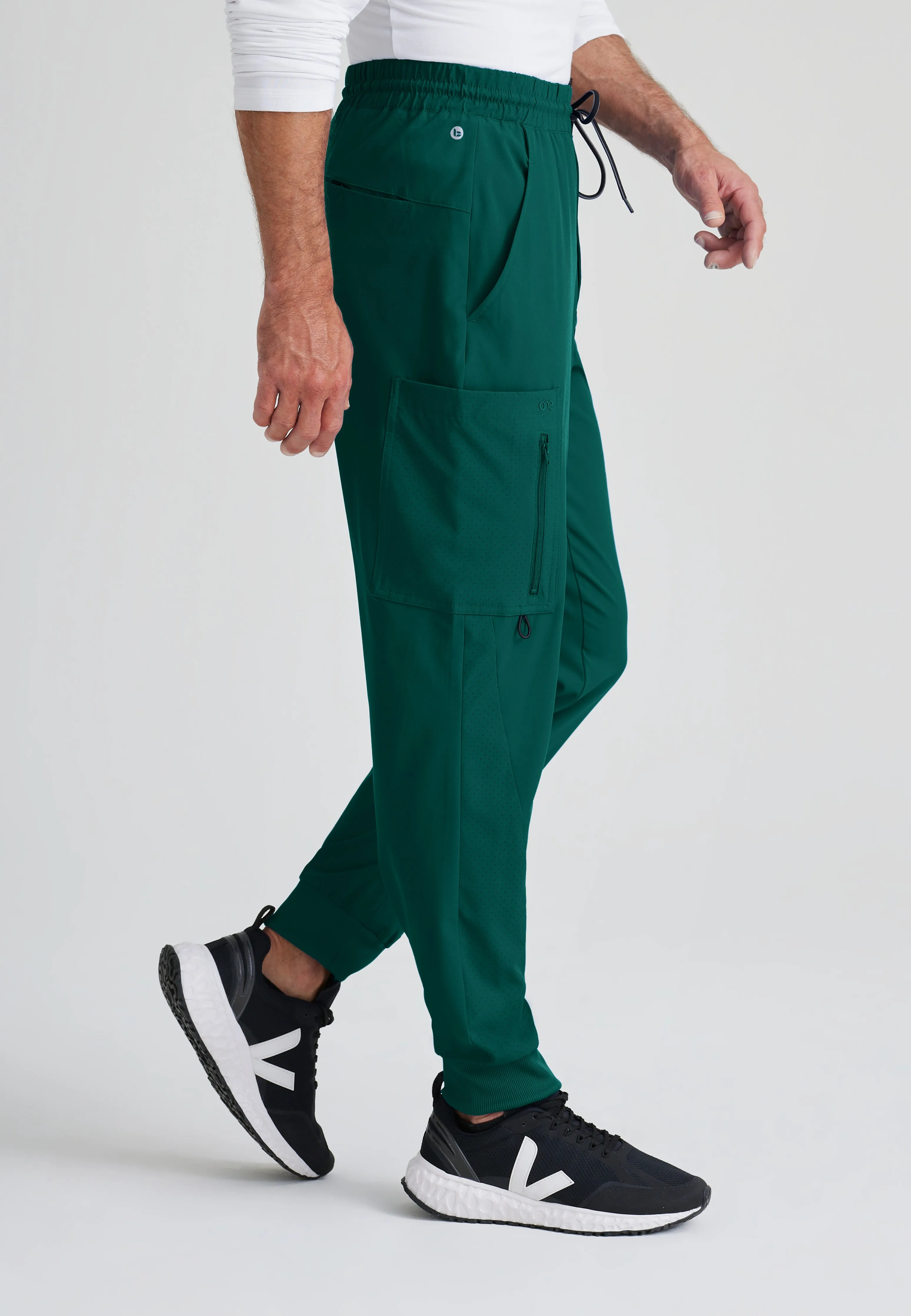 Vortex 6-Pocket Jogger Scrub Pant