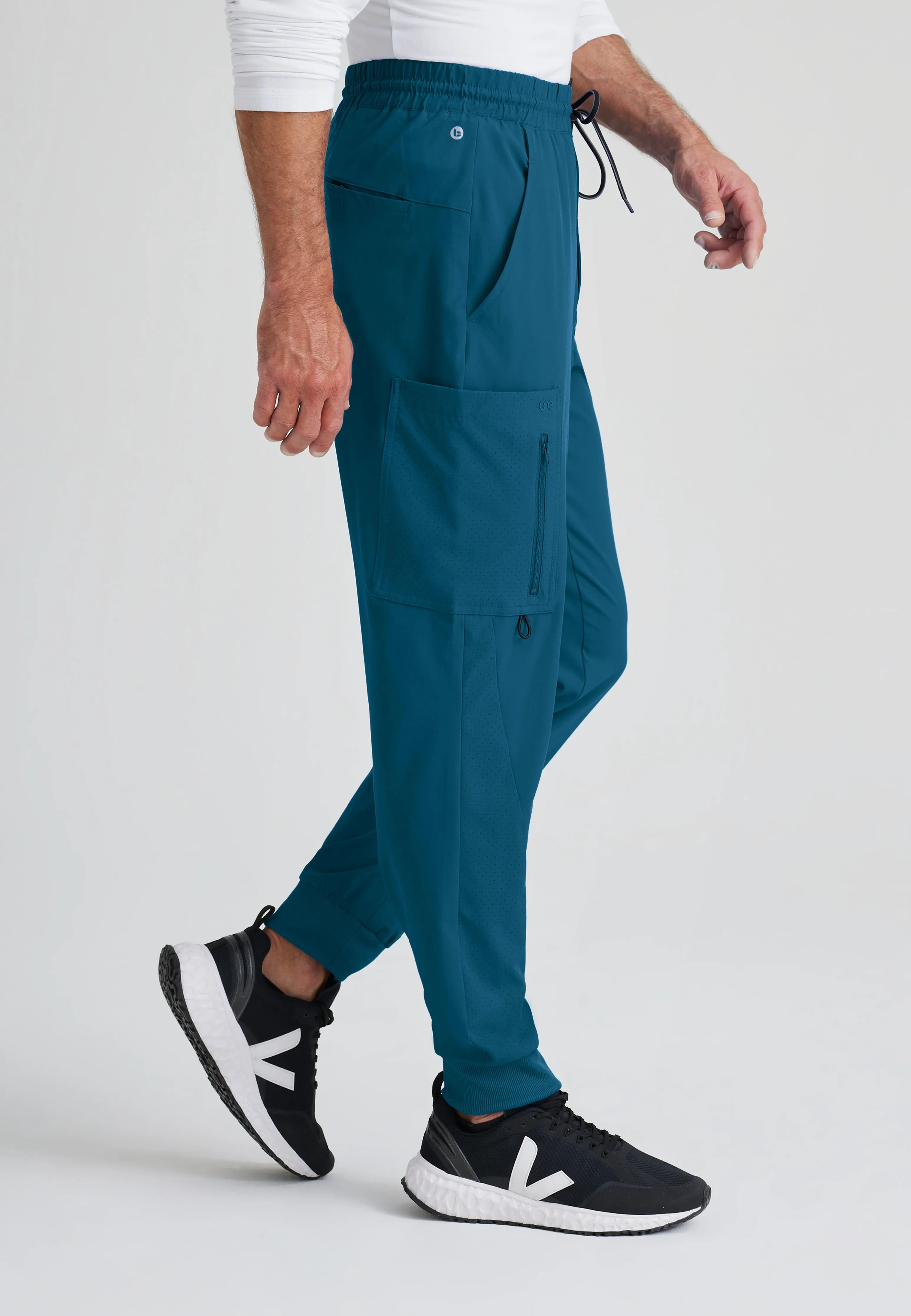 Vortex 6-Pocket Jogger Scrub Pant