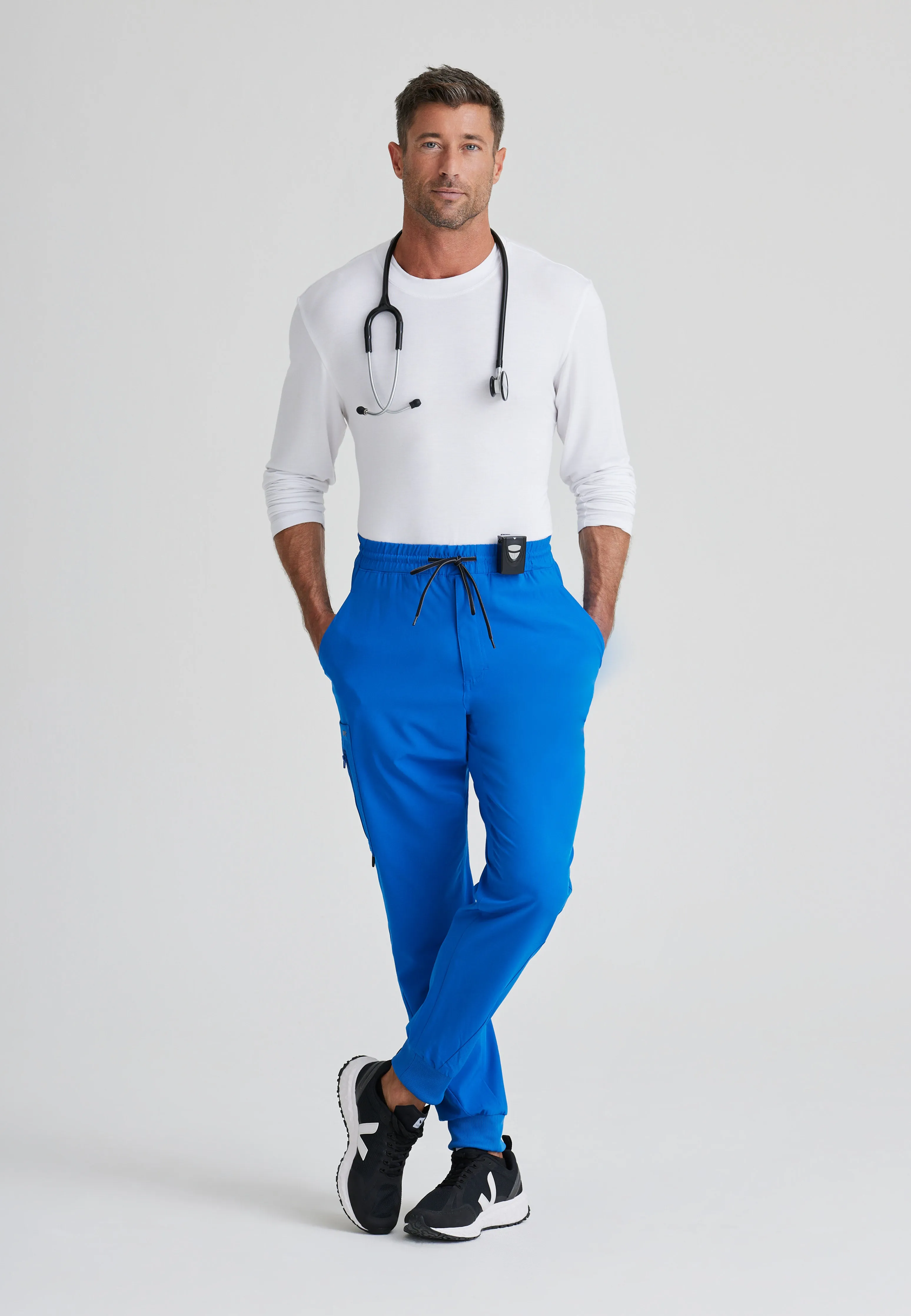 Vortex 6-Pocket Jogger Scrub Pant