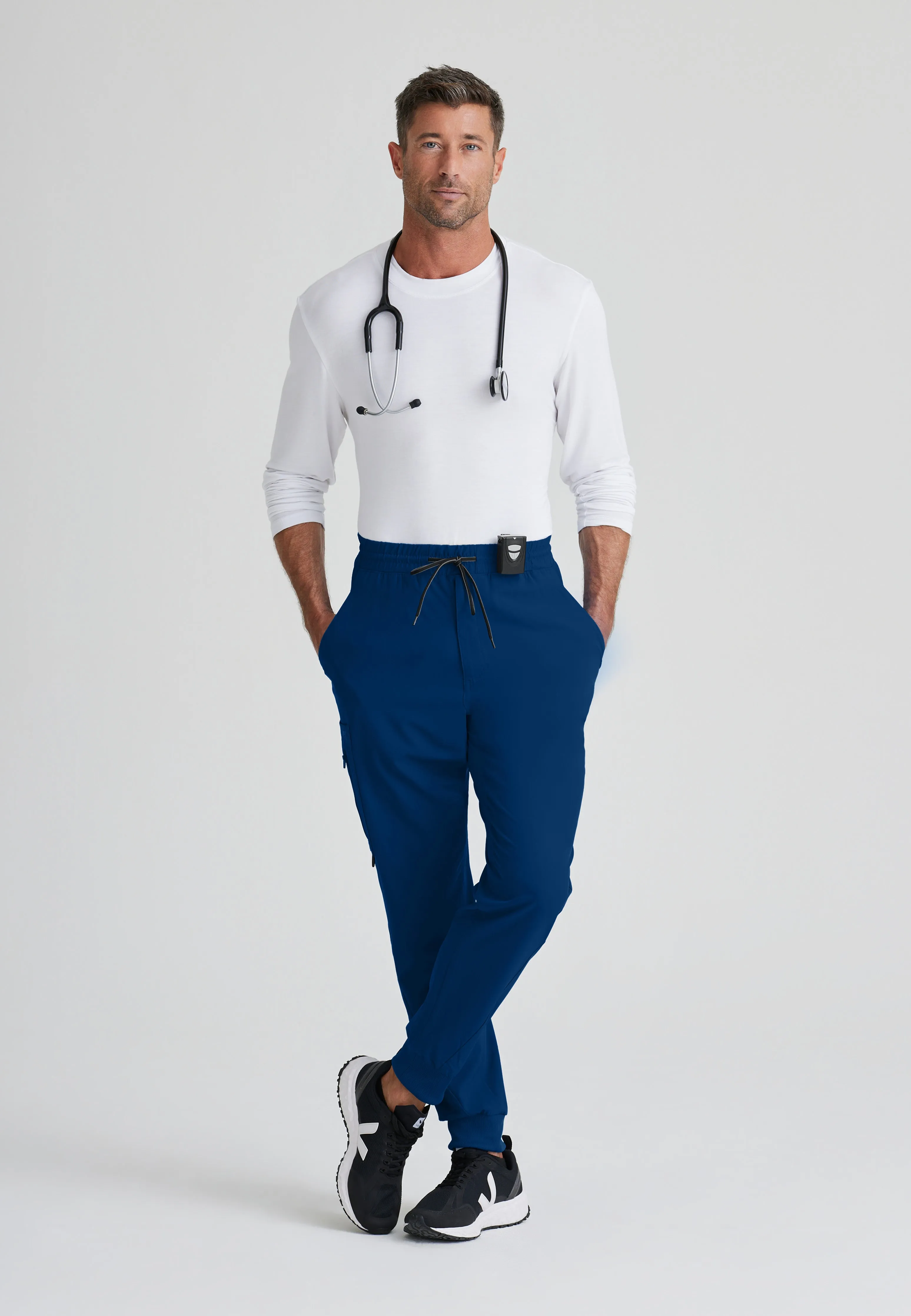 Vortex 6-Pocket Jogger Scrub Pant
