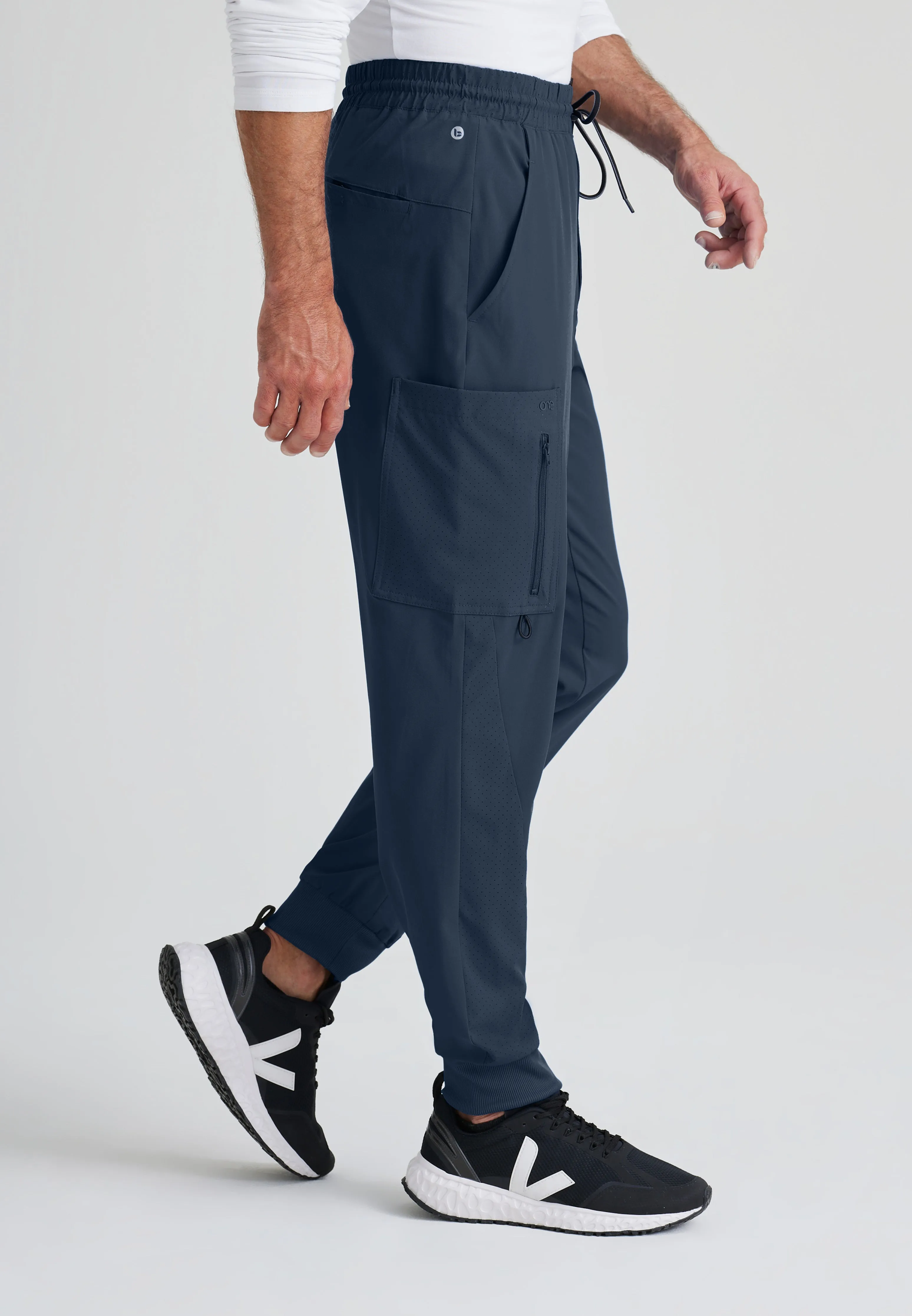 Vortex 6-Pocket Jogger Scrub Pant