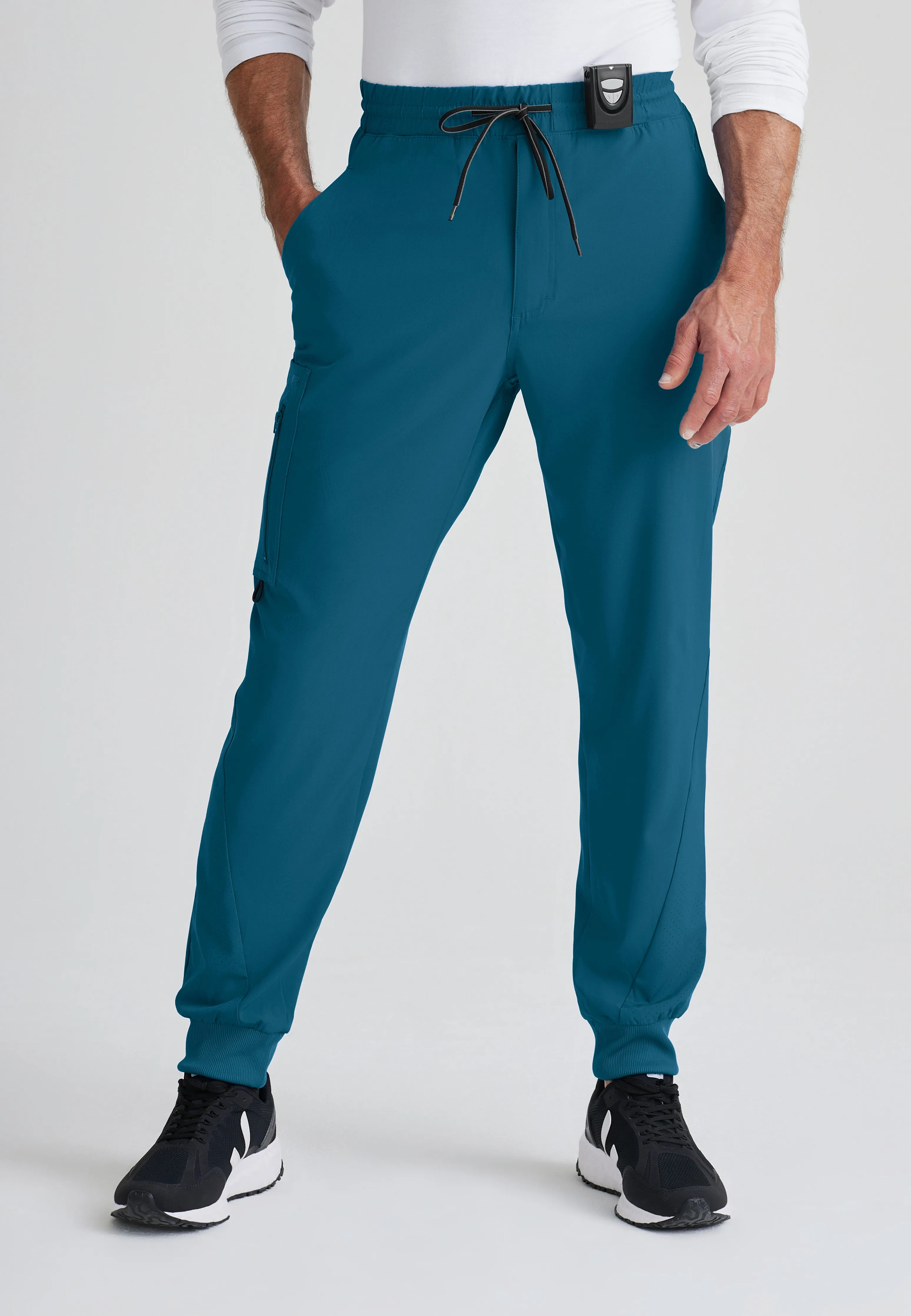 Vortex 6-Pocket Jogger Scrub Pant