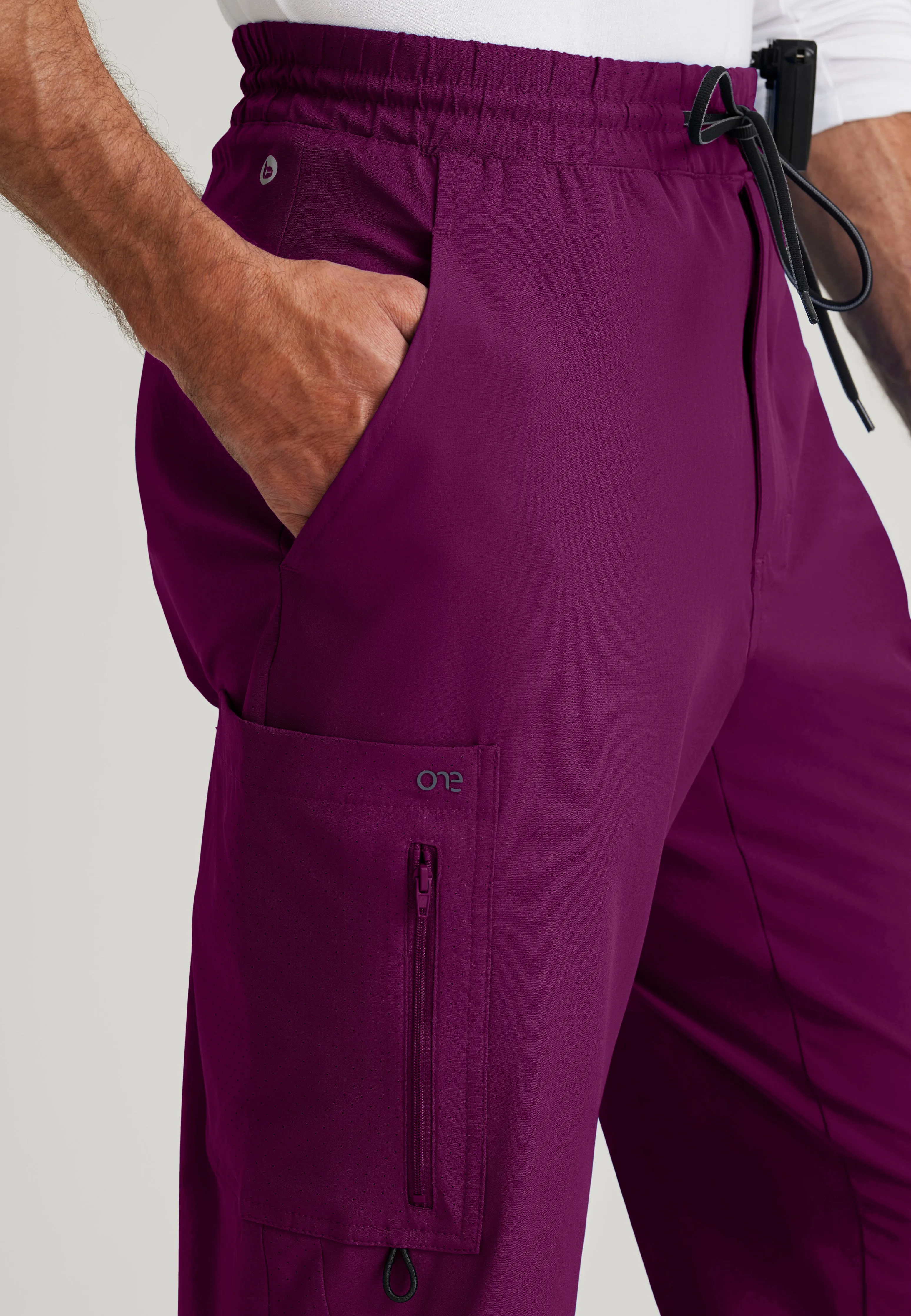Vortex 6-Pocket Jogger Scrub Pant